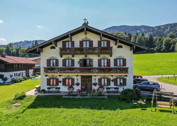 Villa Oberreiterhof Bad Wiessee