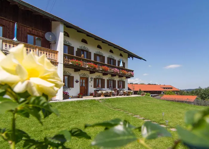 Villa Oberreiterhof Bad Wiessee